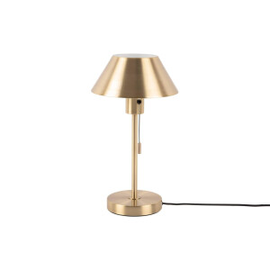 Tafellamp Office Retro Plated | LEITMOTIV