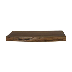 Wandplank Edge acacia | HSM Collection