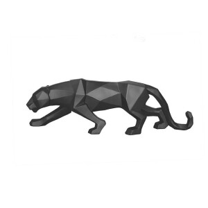 Decoratie Origami Panther | Present Time