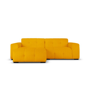 3.5-zitshoekbank Kendal velvet links | Micadoni Limited Edition