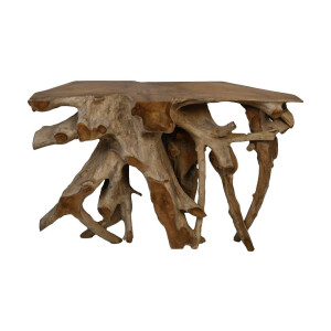 Wandtafel Root Two Tone teakhout | HSM Collection