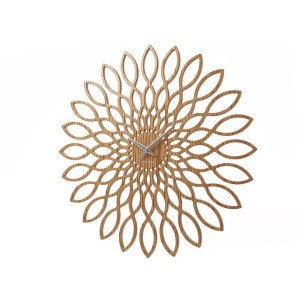 Wandklok Sunflower | KARLSSON