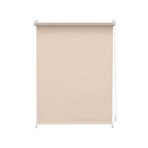 Lichtblick Rolgordijn Klemmfix (Crème, 90 x 220 cm)