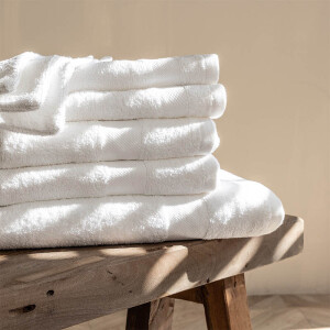 10-PACK Gastendoekjes Katoen - Dekbed-Discounter.nl