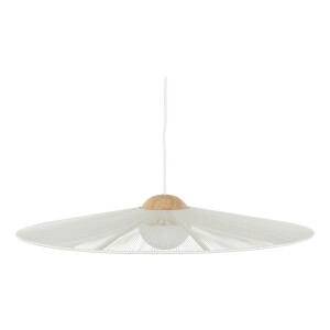 Zuiver Hanglamp 'Belle' 65cm, kleur Beige