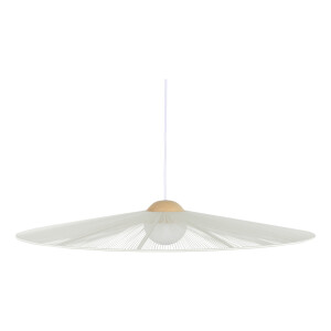 Zuiver Hanglamp 'Belle' 80cm, kleur Beige