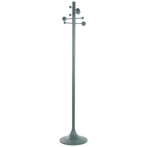 Zuiver Staande Kapstok 'Jason' 175cm hoog, kleur Blauw