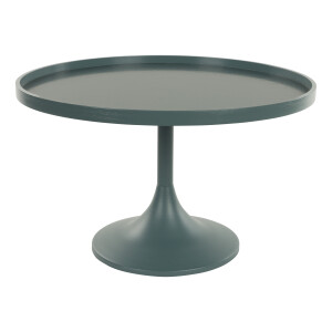 Zuiver Ronde Salontafel 'Jason' 69cm, kleur Blauw