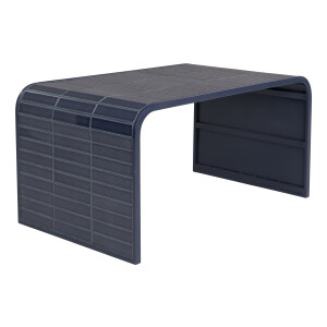 Zuiver Salontafel 'Tiles' 80 x 47cm, kleur Blauw
