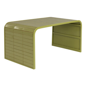 Zuiver Salontafel 'Tiles' 80 x 47cm, kleur Groen