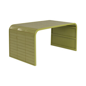Zuiver Salontafel 'Tiles' 80 x 47cm, kleur Groen