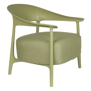 ZILT Outdoor Fauteuil 'Kalvin' kleur Groen