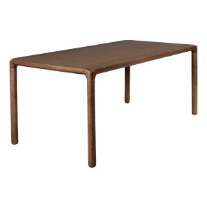 Zuiver Eettafel 'Storm' Essenhout, 160 x 90cm, kleur Bruin