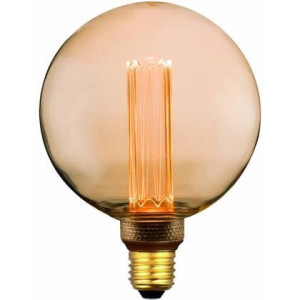 Freelight Freelight Led Lamp Gold 125mm 4.3 Watt incl. Dimmer