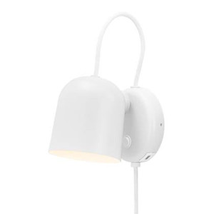 Design For The People Angle Wandlamp - Wit