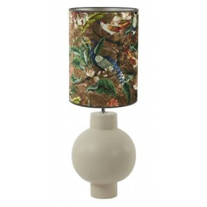 Woonexpress Tafellamp Georgina - Multicolor - Keramiek