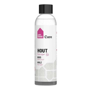 Hout Cleaner - 250 Ml - Transparant - H18 Cm