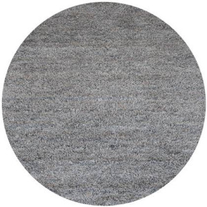 Veer Carpets - Vloerkleed Berbero Pelosa Grey 834 - Ã¸200 cm