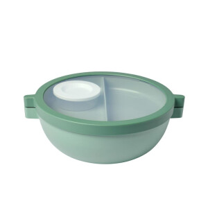Mepal lunchbowl - lichtblauw - 8.5x24x20.7 cm