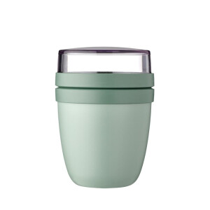 Mepal mini lunchpot - lichtblauw - 300 ml + 120 ml