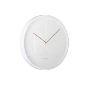 Karlsson - Wall Clock Echelon Circular