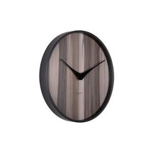 Karlsson - Wall Clock Wood Melange