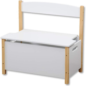 ApexArte® Klepbank - Opbergbank Woonkamer - Dekenkist voor Slaapkamer