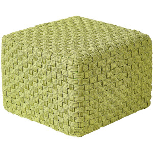 BELIANI NALLI - Buitenpoef - Groen - Synthetisch materiaal