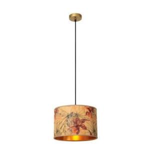 Lucide TANSELLE Hanglamp 1xE27 - Multicolor