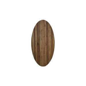 Ovaal Tuintafelblad | HSM Collection