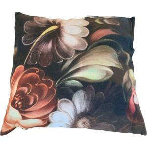 Furnilux Milou Sierkussens - 45x45 cm - Set van 2 - Grijs