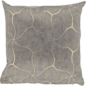 Unique Living - Sierkussen Celina 45x45cm - Chateau Grey