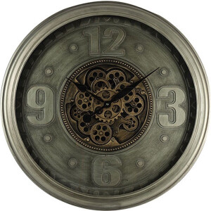 Klok Jolijn L bronze - Ø71CM