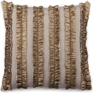 Dutch Decor Kussenhoes Paraguay 45x45 Cm Kiezel