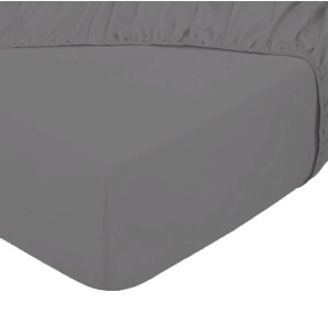 The Luxury Home Collection Hotel Home Collection - Topper Hoeslaken - Antraciet - 160x200/210/220