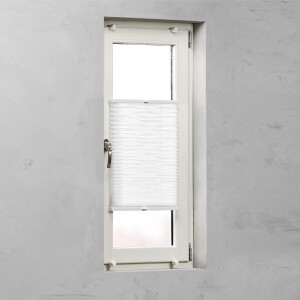 Plissegordijn Fine - Lichtdoorlatend - Wave - 50 x 130