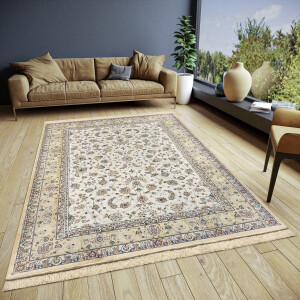 Flycarpets Klassiek Vloerkleed - Djamila - Creme - 195x300 cm