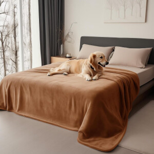 Solacis Love Blanket - Waterdicht deken - 100% Waterproof - Voor in bed - Seks - Date night - Must have voor intieme momenten!