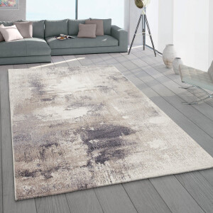 Flycarpets Laagpolig Meriza Vloerkleed - Beige