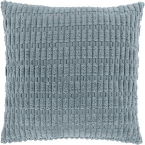 Unique Living - Sierkussen Cedro Beach Blue -45x45cm