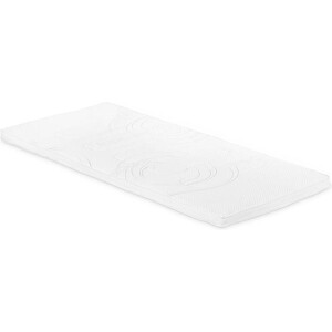 M-concept Visco Topper - Traagschuim SG50 Topdekmatras - 100x210 cm - Dikte 8 cm