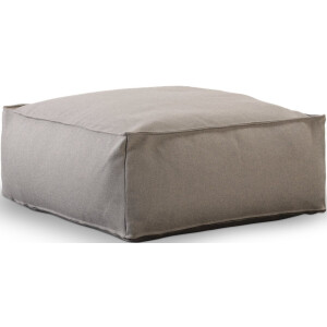 Oshawa Outdoor Poef Desert Sand