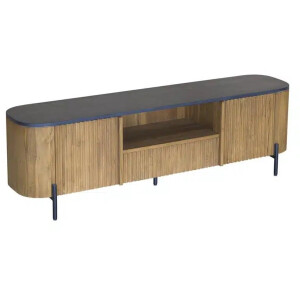 Tower Living tv meubel Palazzo 180x45x55 cm teak