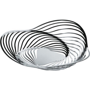 Alessi Trinity Schaal RVS