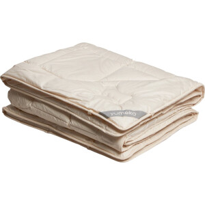 Yumeko dekbed wol lente/herfst 240x220 - Biologisch & ecologisch
