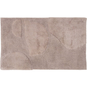 Badmat Boaz - Taupe 60 x 100 cm