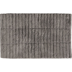 Zone Denmark Tiles Badmat 80 x 50 cm Gull Grey
