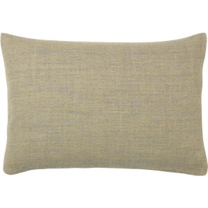 Dutch Decor FONS - Kussenhoes oker 40x60 cm - geel - met rits