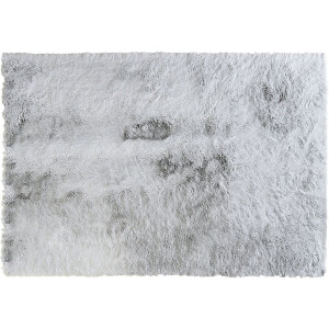 Tapijt Home ESPRIT Grijs 140 x 200 cm