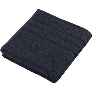 De Witte Lietaer Dolce Badhanddoek - Ombre Blue 60x110